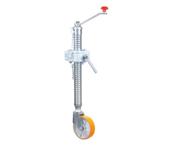Single Wheel Trailer Jack H/D 1.5 ton