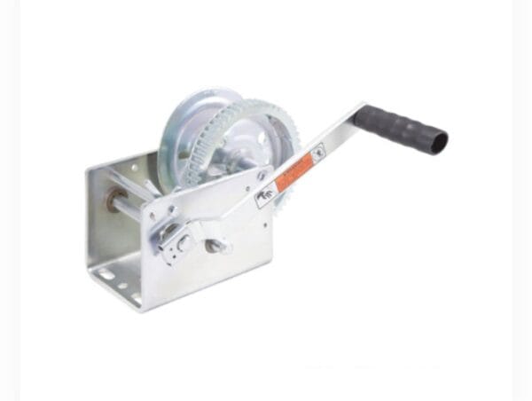 Trailer winch