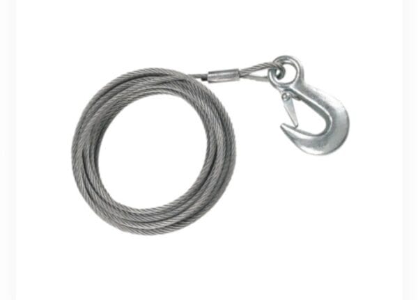 Trailer Winch Cable
