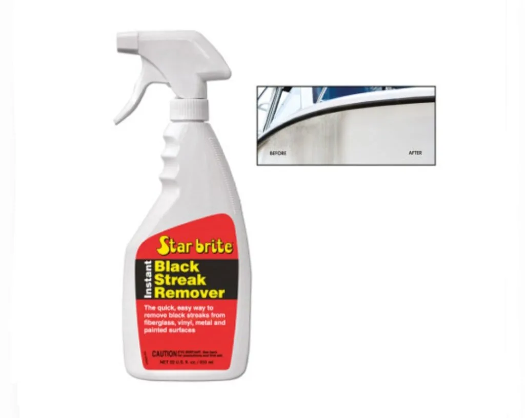 Black Streak Remover
