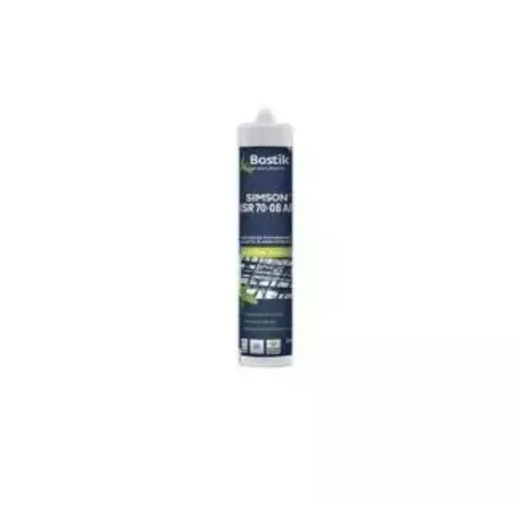 Bostik Silicone Clear