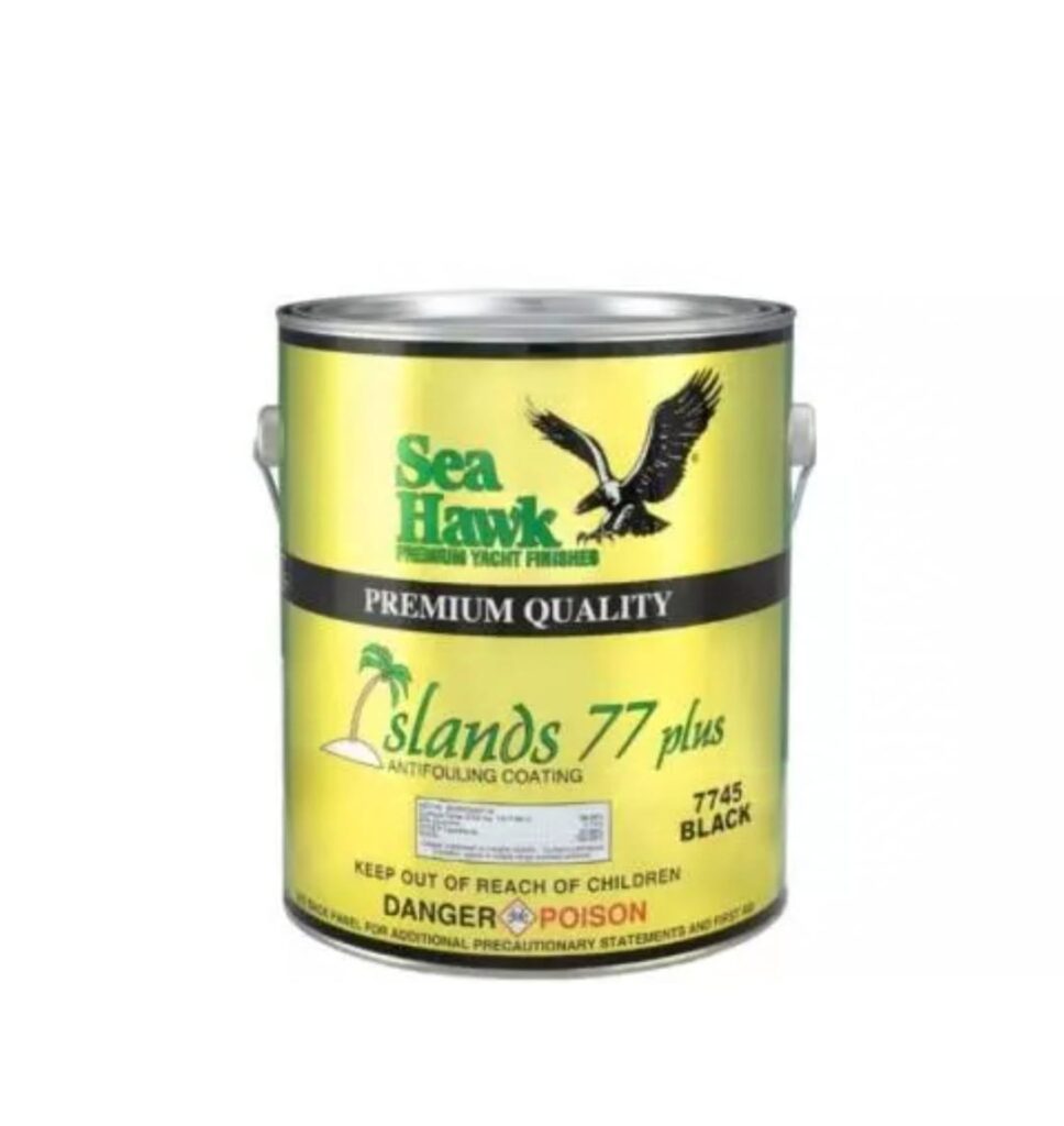 Seahaok Antifouling 77 Push