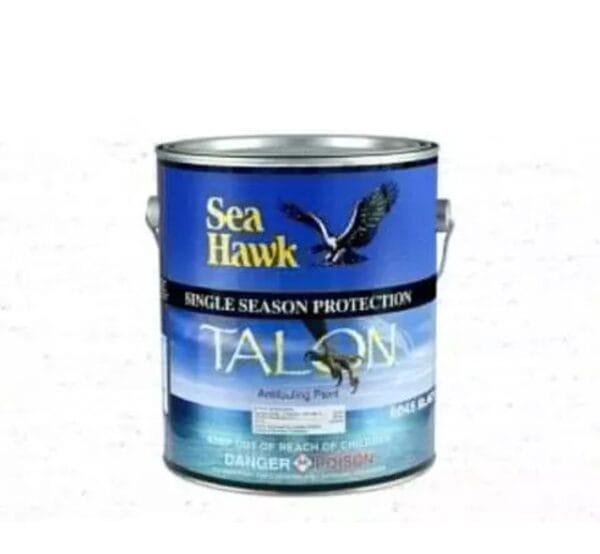 Sea hawk antifouling talon