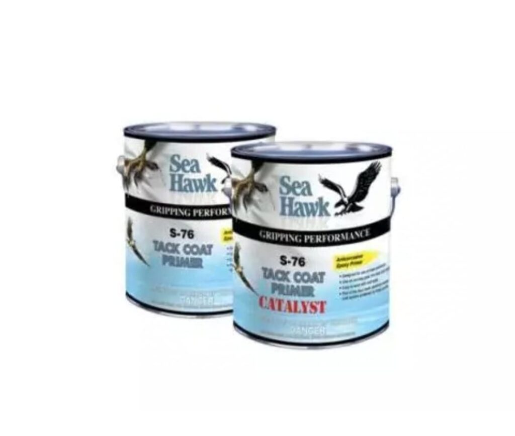Sea Hawk Primer S-76