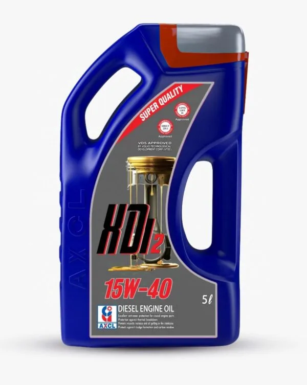 AXCL XDI2 Diesel Engine Oil 15w-40