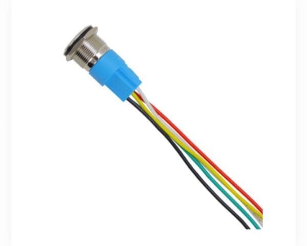 IP65 Self Locking Switch 5 AMP - Image 3