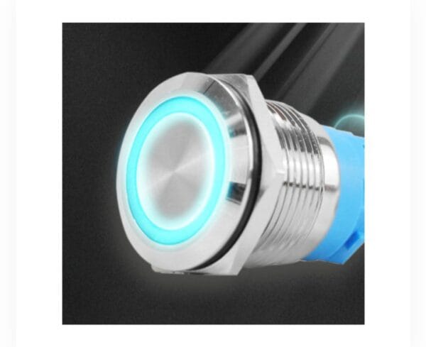 IP65 Self Locking Switch 5 AMP - Image 2