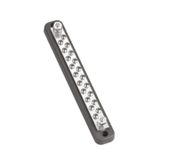 Copper Bus Bar - 20 Pin