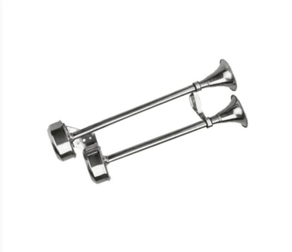 Dual Trumpet Horn - 12V