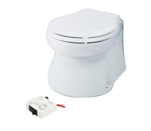 TMC - Electric Marine Toilet 12 - 24v