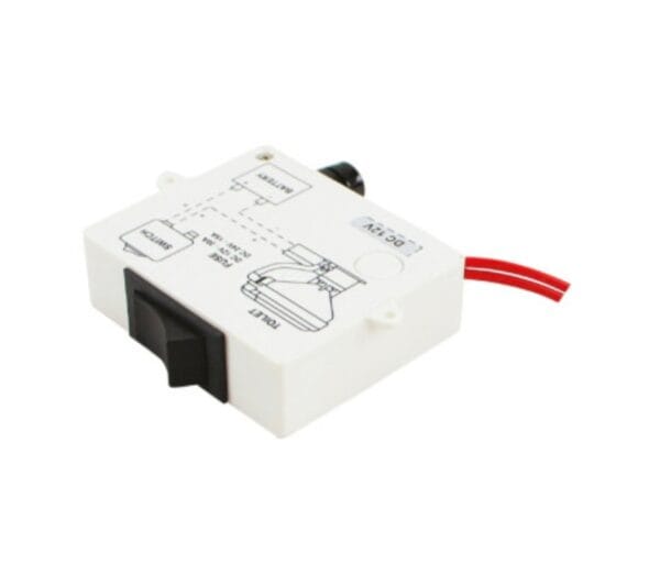 TMC - Toilet Switch