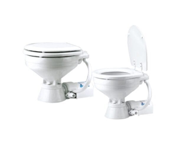 JABSCO - Electric Marine Toilet 12v