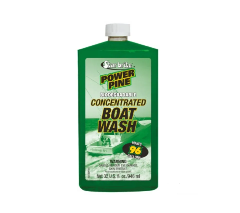 Star Brite Power Pine Boat Wash