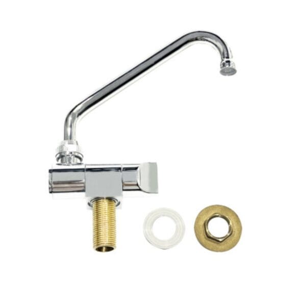 Swiveling Cold Water Faucet - Image 2