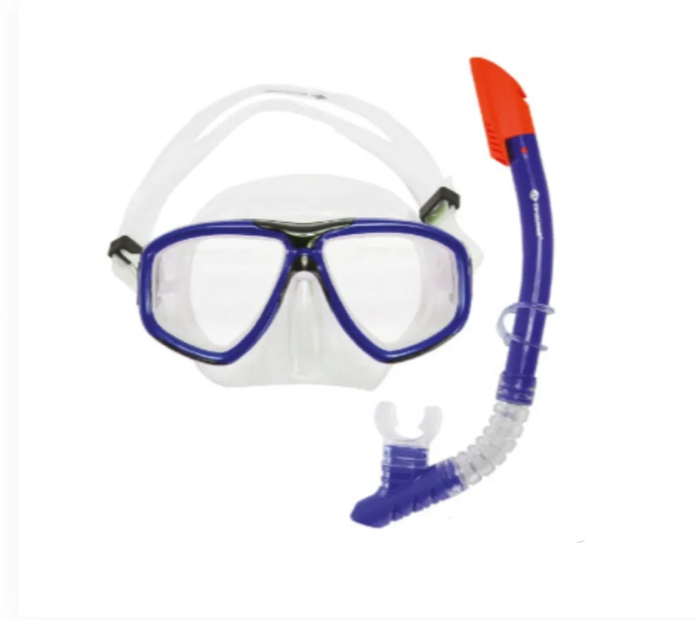 FISHING MASK BLUE