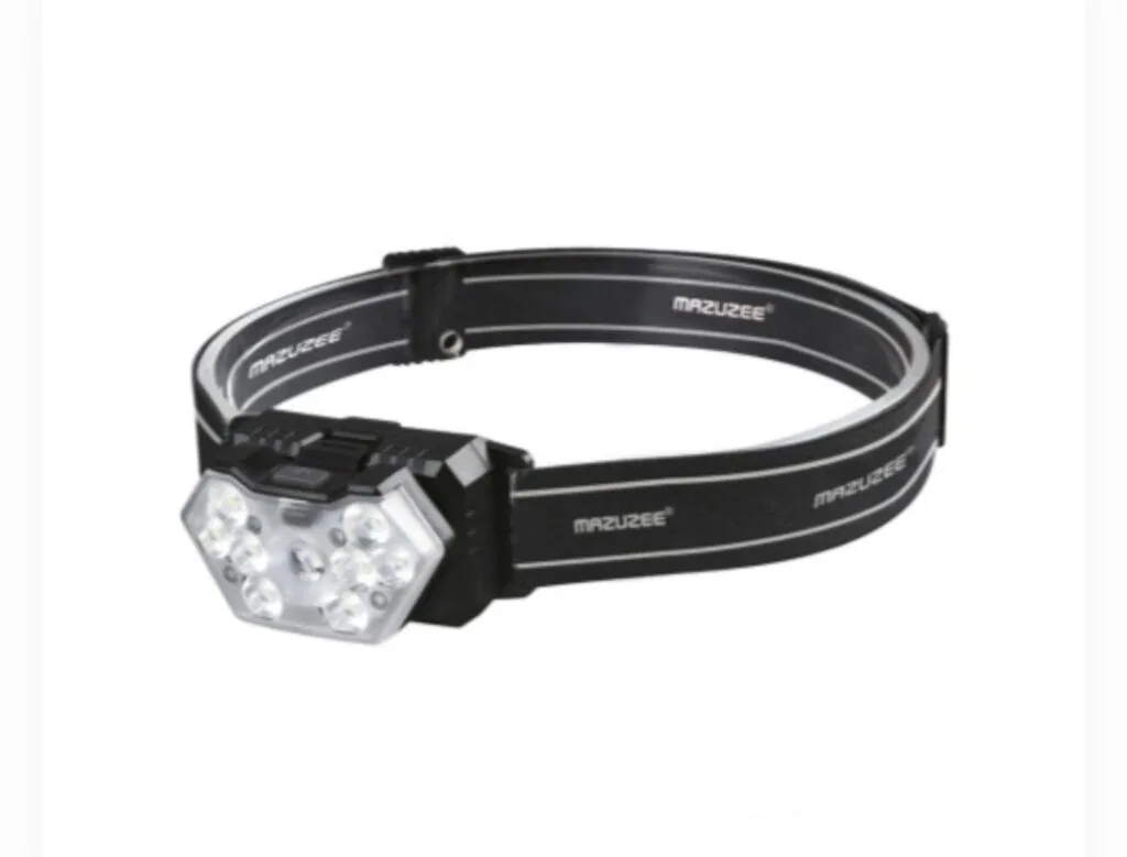 LED Head Lamp