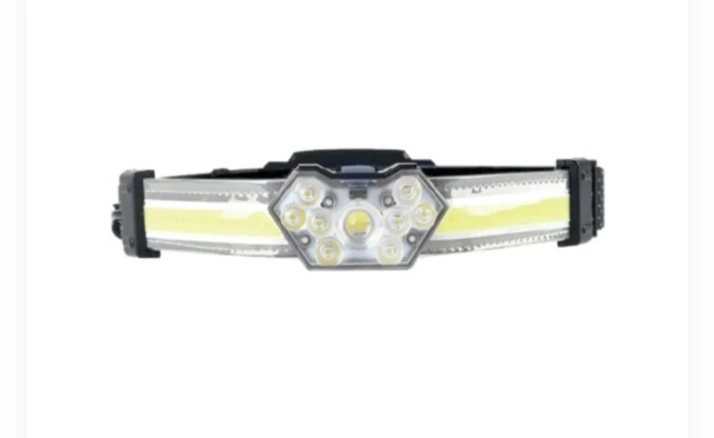 Rechargeable LED Head Lamp