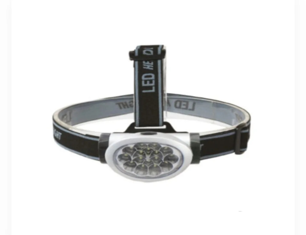 1.6W LED Head Lamp
