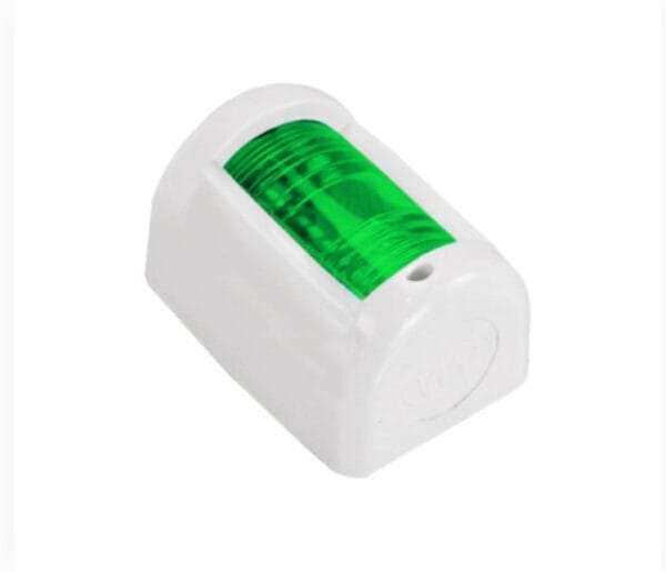 LED Mini Green Starboard Navigation Light
