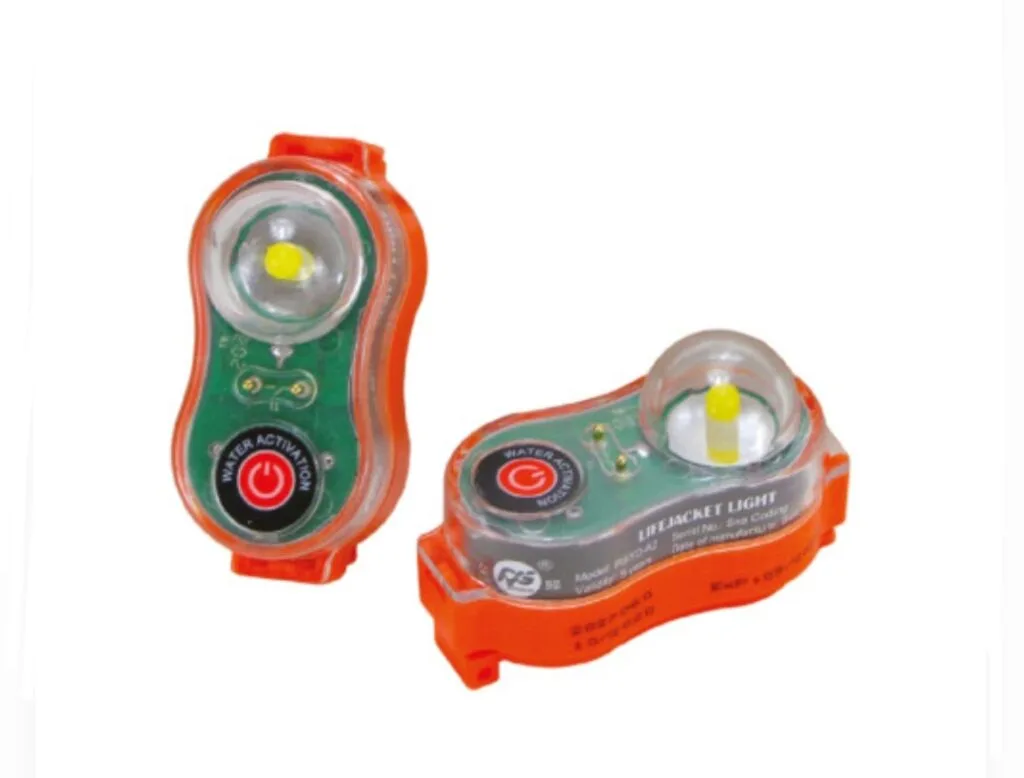 Life Jacket Lights For Signal