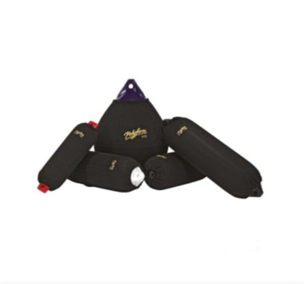 Polyfrom Fender Covers - Black u s.