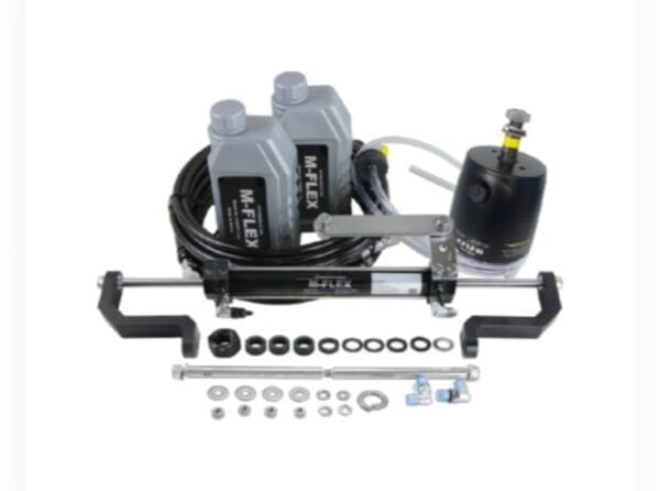 M-FLEX Hydraulic Steering System - 100HP
