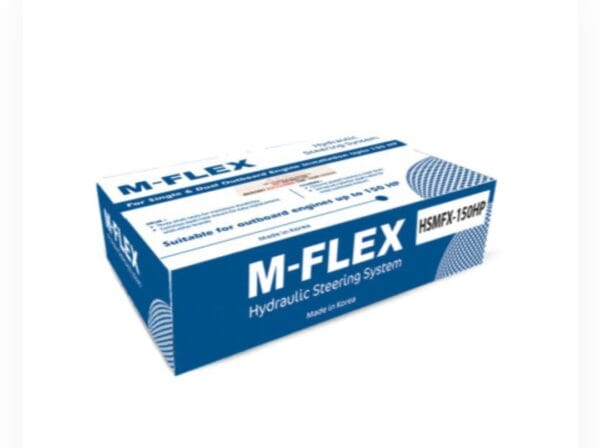 M-FLEX Hydraulic Steering System  150HP - Image 2