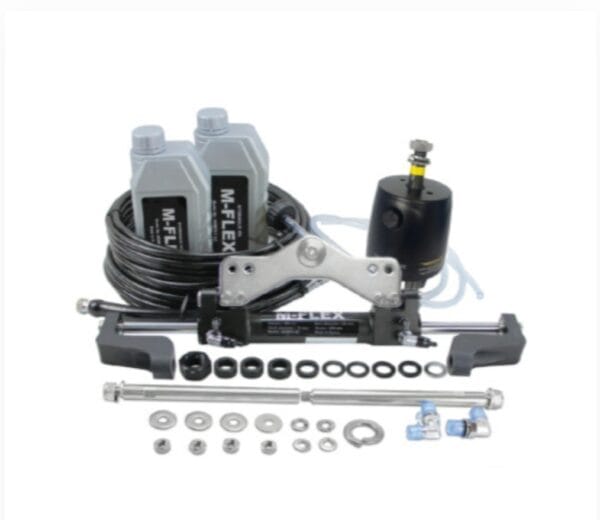M-FLEX Hydraulic Steering System  150HP