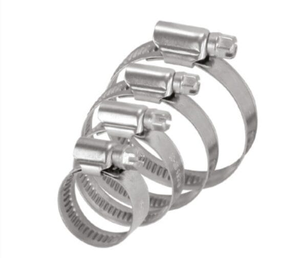 Hose clamp ss all size