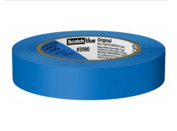 3M blue tape Marine purpose use 2" - 1" - Image 2