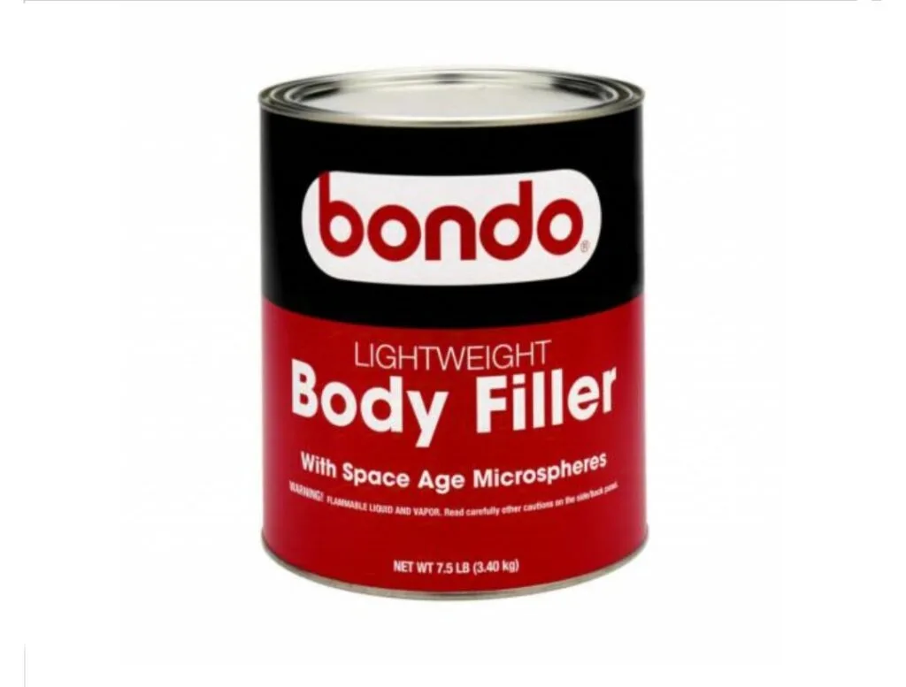 3M Bobdo Body Filler