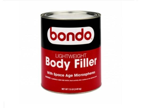 3M bobdo body filler