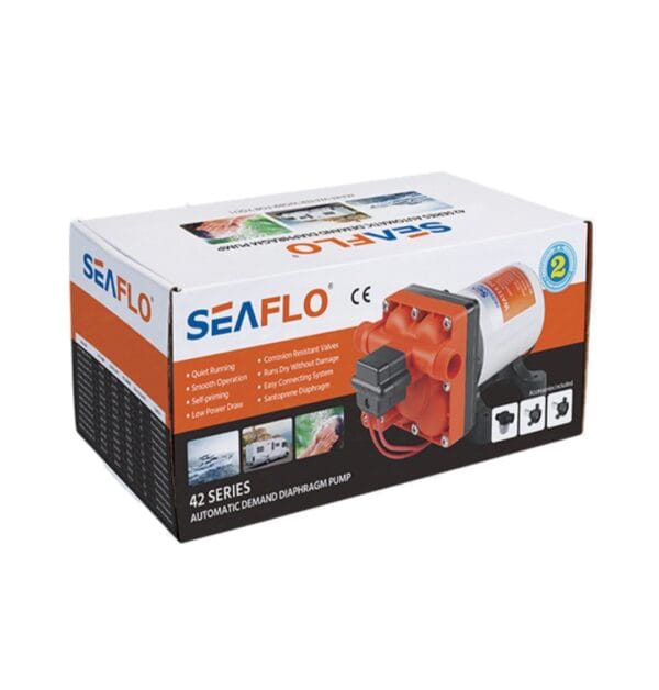Seaflo 42 Series water pump 12-24v - Image 3