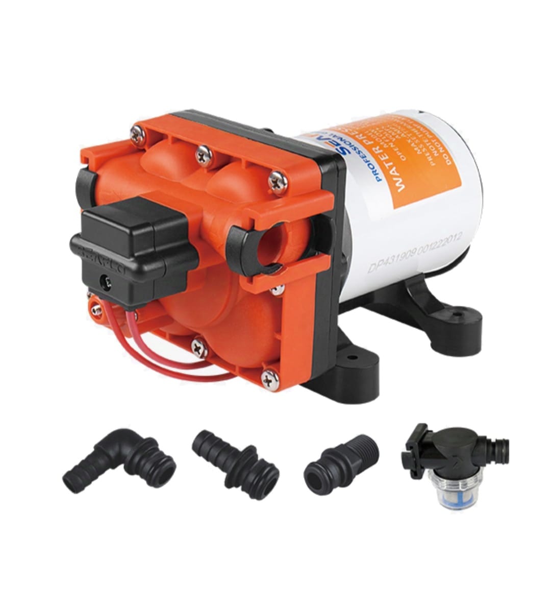 Seaflo 43 Series Marine Water Pump 12-24v