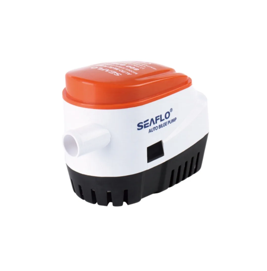 Seaflo Automatic Bilge Pump 750 GPG 12-24v