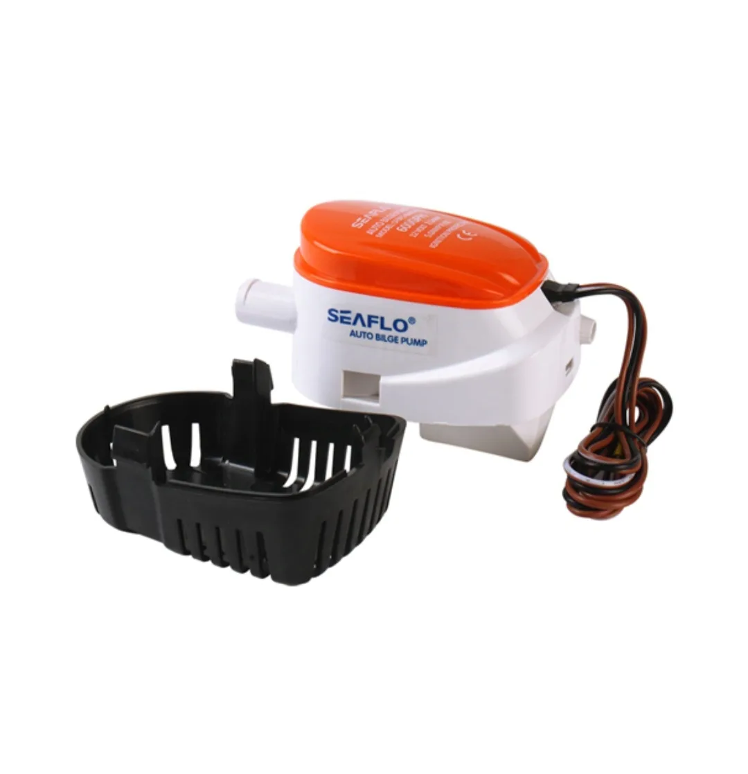 Seaflo Automatic Bilge Pump 750 GPG 12-24v - Image 2