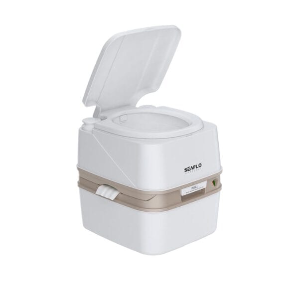 Seaflo 22L Premium Portable Travel Toilet