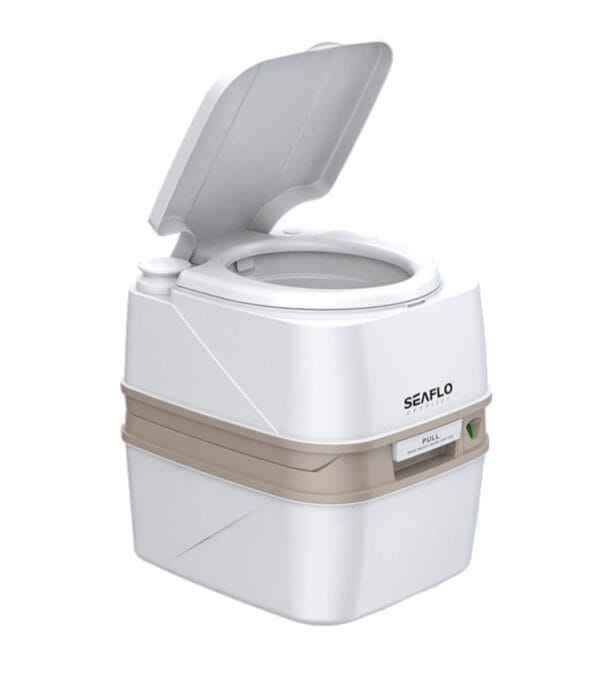 Seaflo 18L Multifunctional Injection Portable Toilet