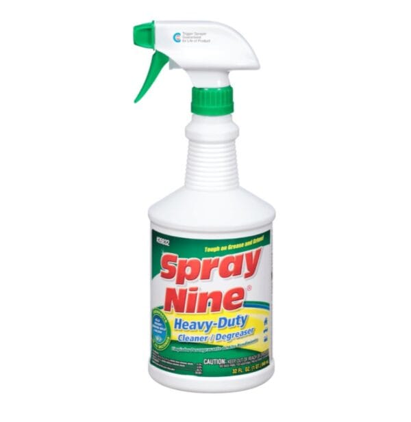 Spray Nine® Heavy Duty Cleaner 32 oz