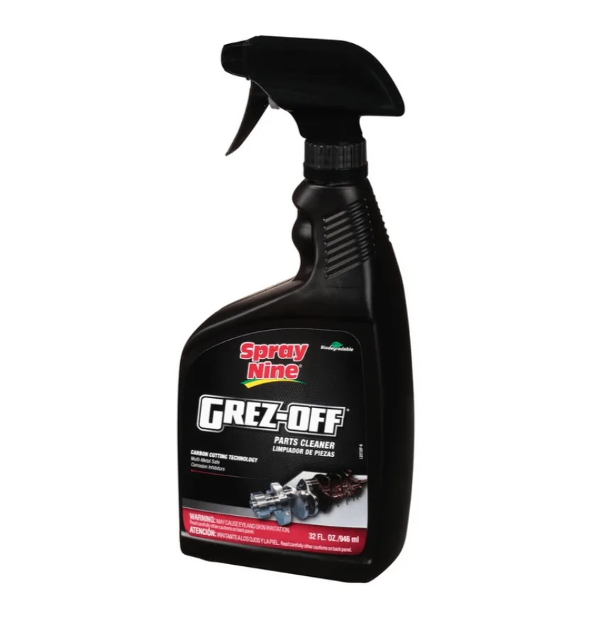 Grez Off Heavy Duty Degreaser 32 OZ