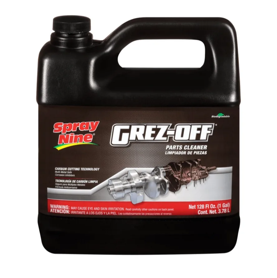 Grez Off Heavy Duty Degreaser 1 Gal