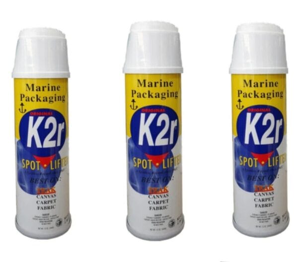 K2R teak cleaner
