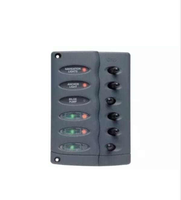 Panel CSP6 micro series BEF