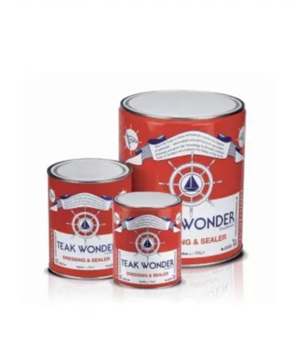 Teak DRESSING & SEALER