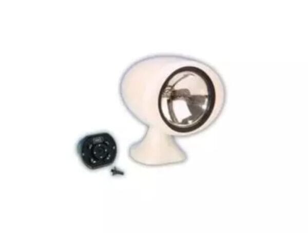 Jabsco Searchlight 155SL RC 12V 50W with joystick remote control