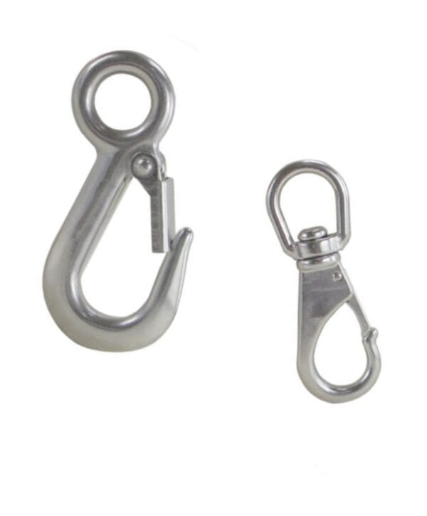 Safety Snap Hook - AISI 316