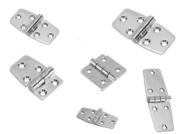 Hinge ss 316