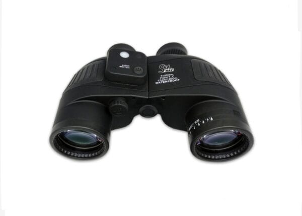 SEA NAV Binoculars, Individual Focus, 7x50,  Compass Waterproof, Floating - Image 2