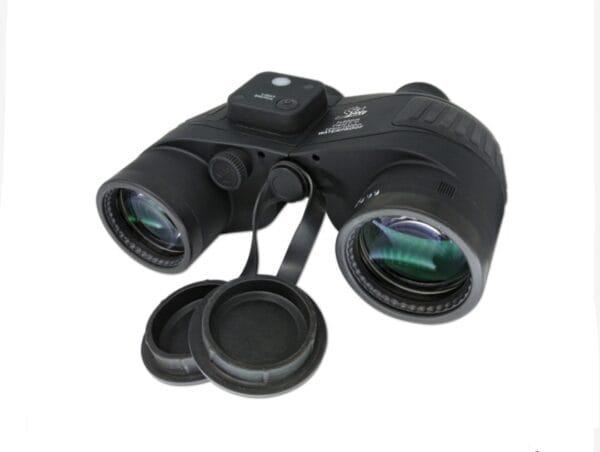 SEA NAV Binoculars, Individual Focus, 7x50,  Compass Waterproof, Floating