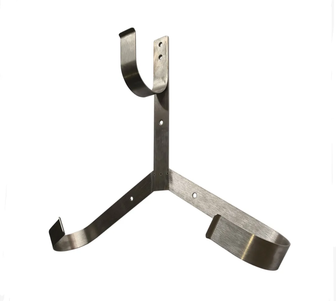 Bracket for 72cm Lifebuoy Ring Y shaped Inox 316